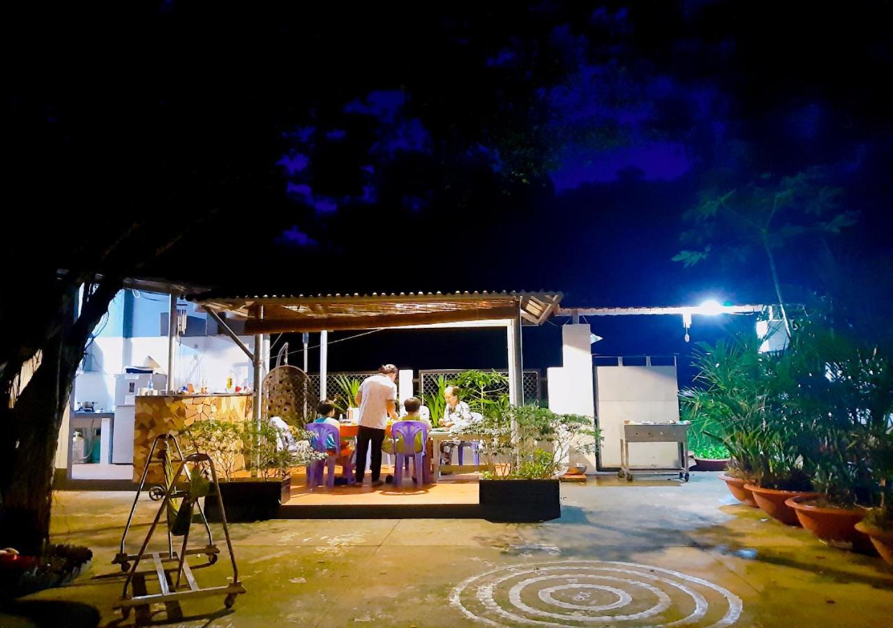 Ben Guesthouse Phu Quoc Exterior foto