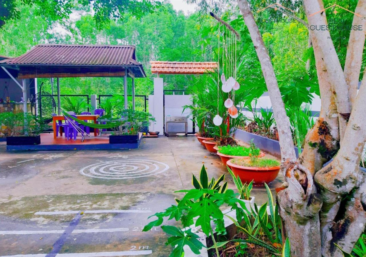 Ben Guesthouse Phu Quoc Exterior foto