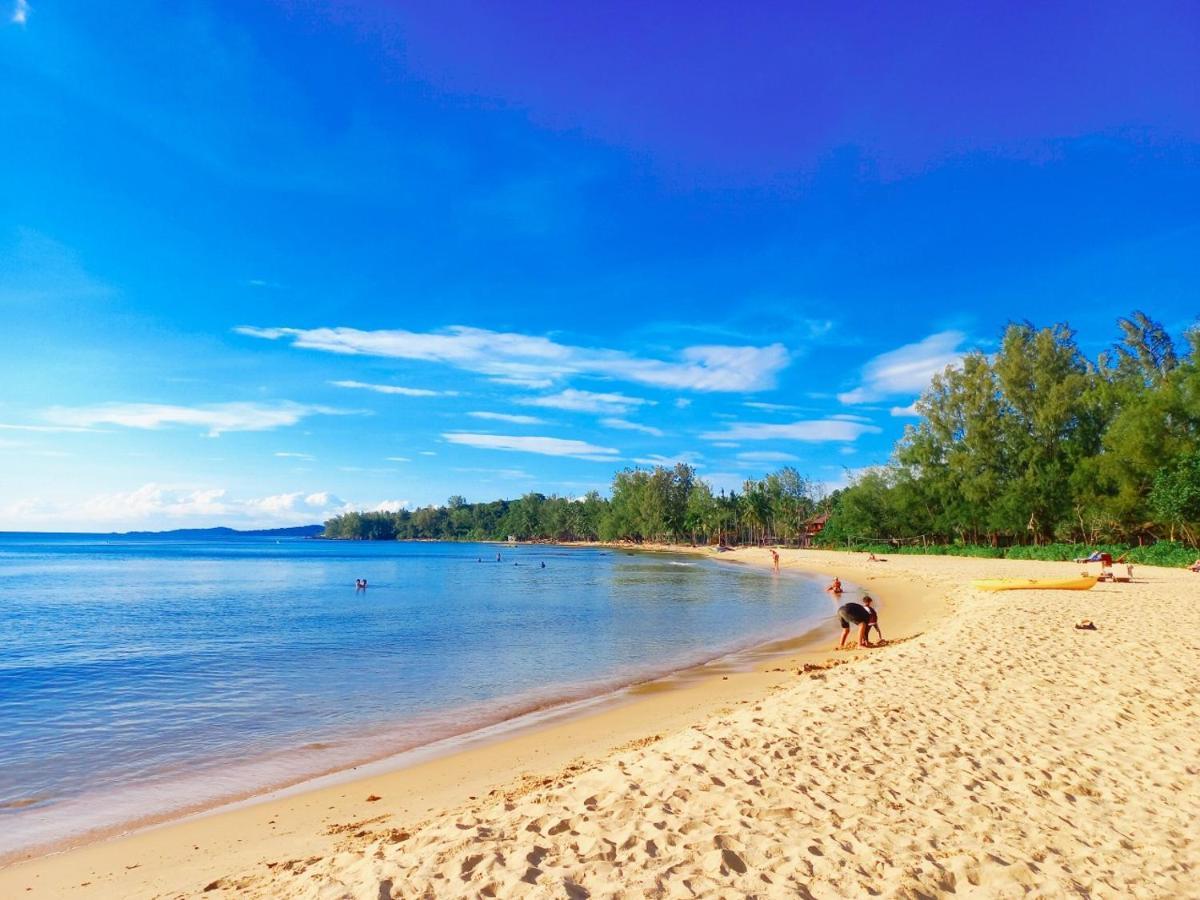 Ben Guesthouse Phu Quoc Exterior foto