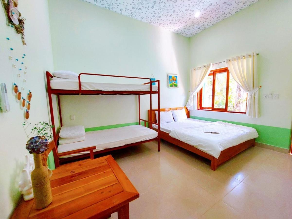 Ben Guesthouse Phu Quoc Exterior foto