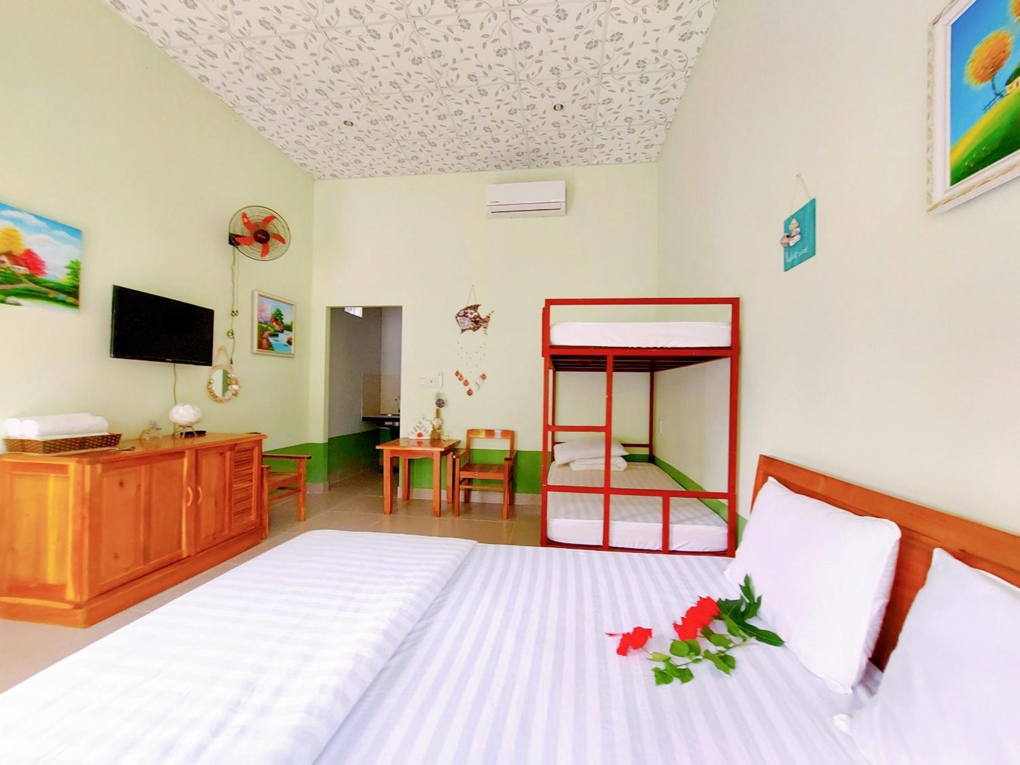 Ben Guesthouse Phu Quoc Habitación foto