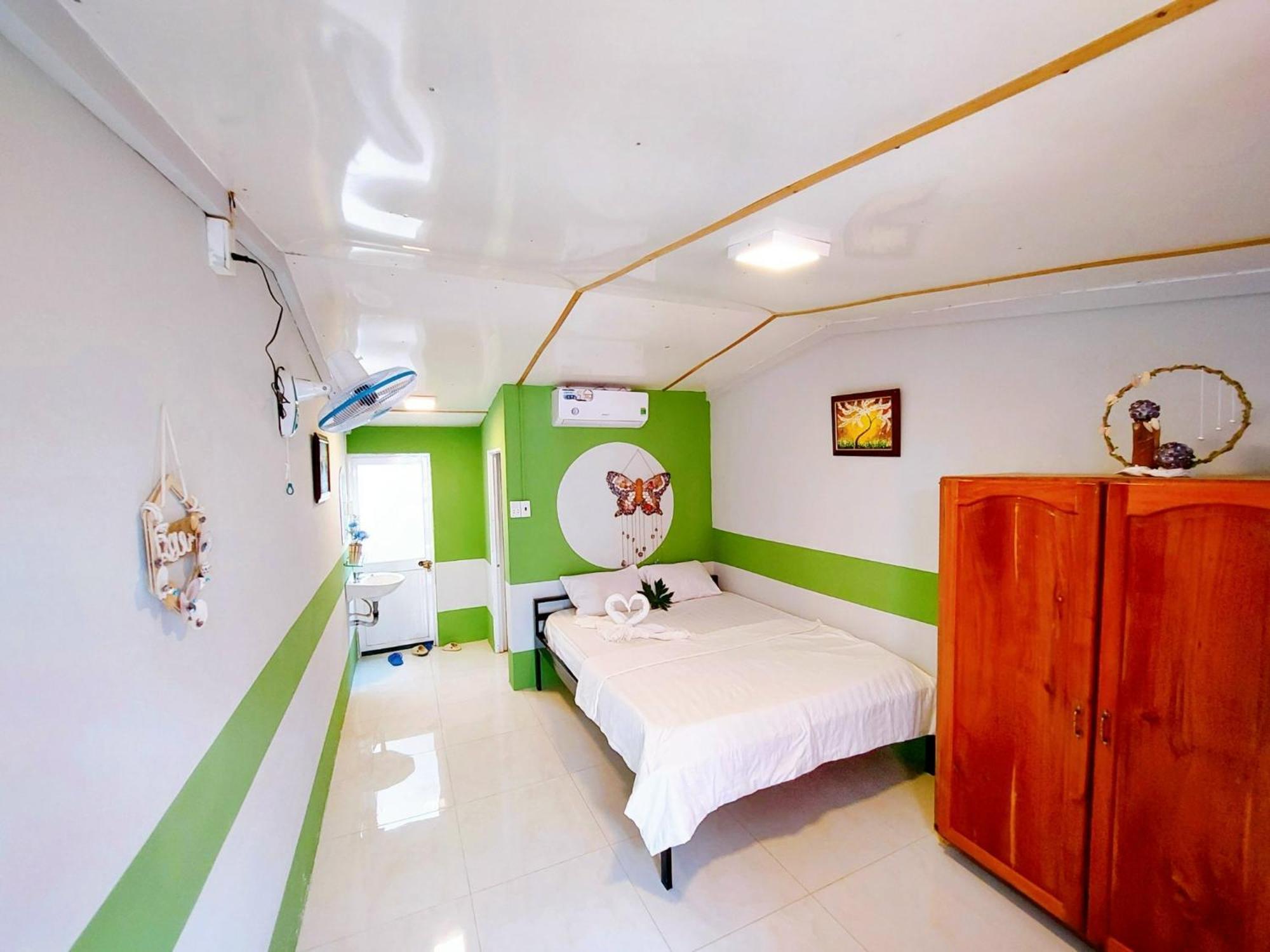 Ben Guesthouse Phu Quoc Habitación foto