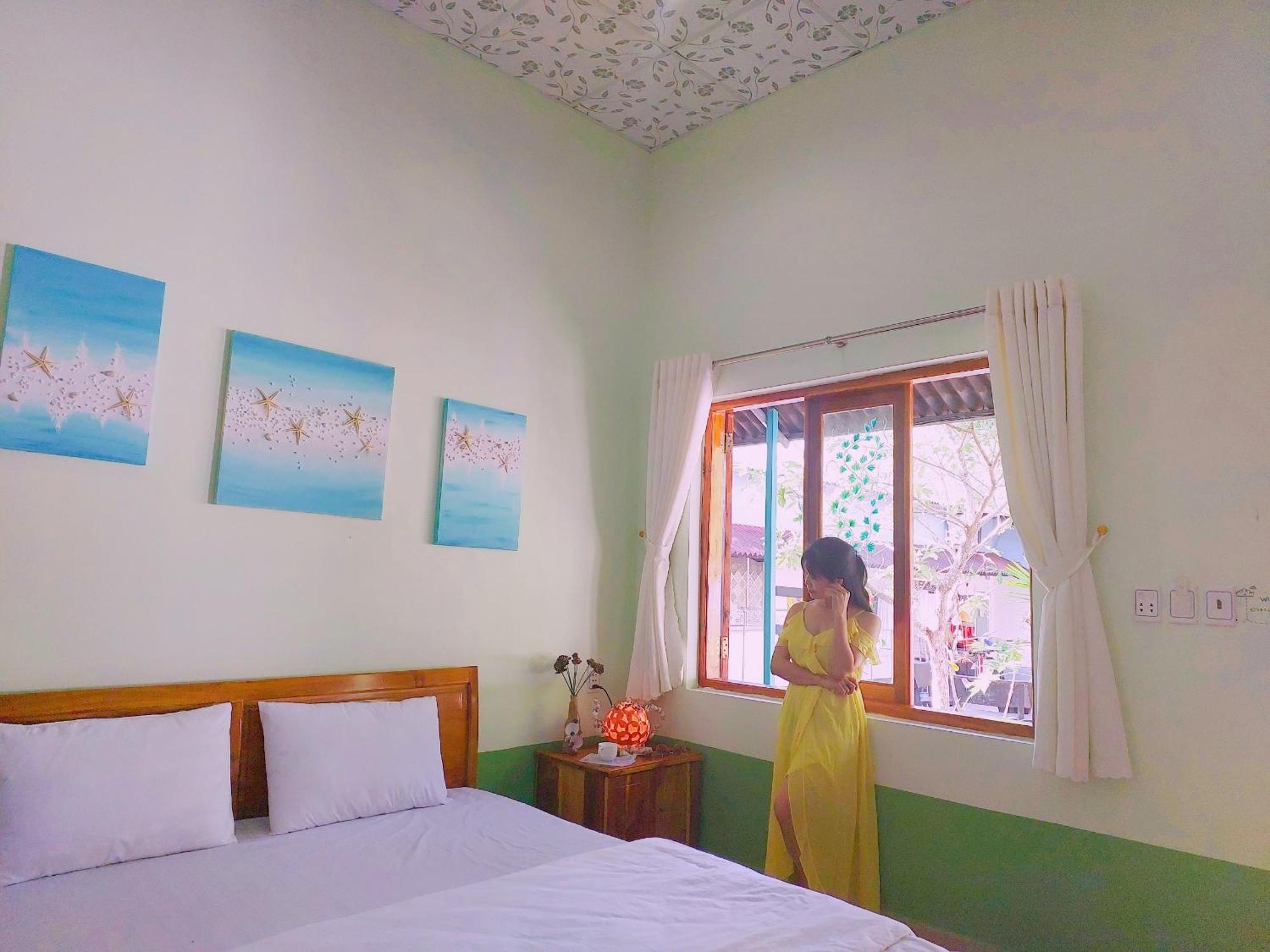 Ben Guesthouse Phu Quoc Habitación foto