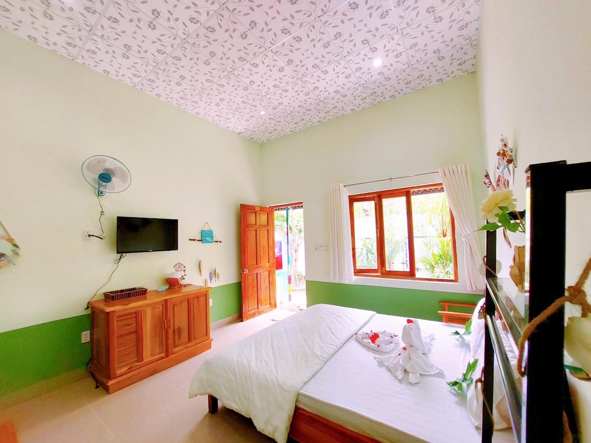 Ben Guesthouse Phu Quoc Habitación foto