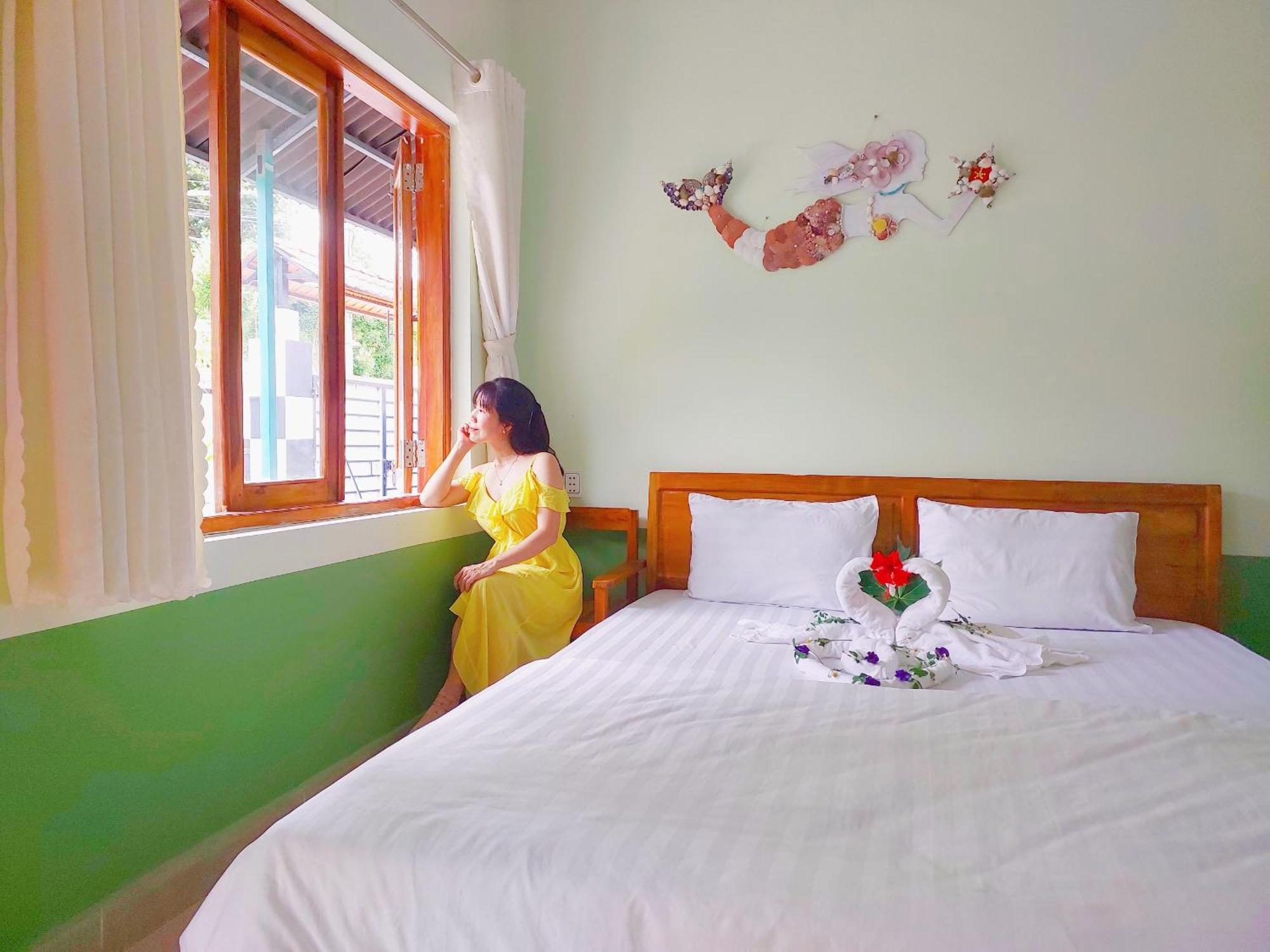 Ben Guesthouse Phu Quoc Habitación foto