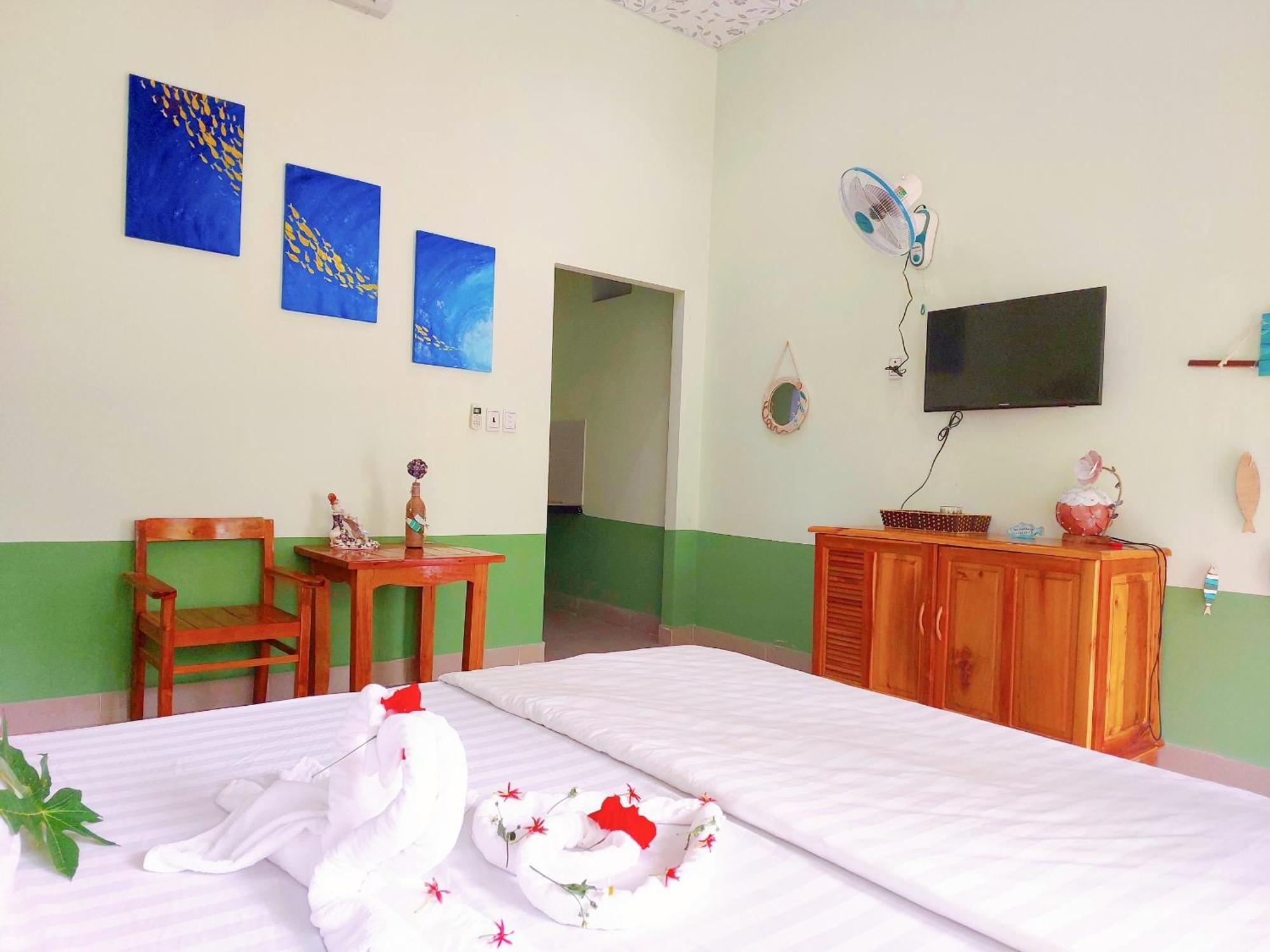 Ben Guesthouse Phu Quoc Habitación foto