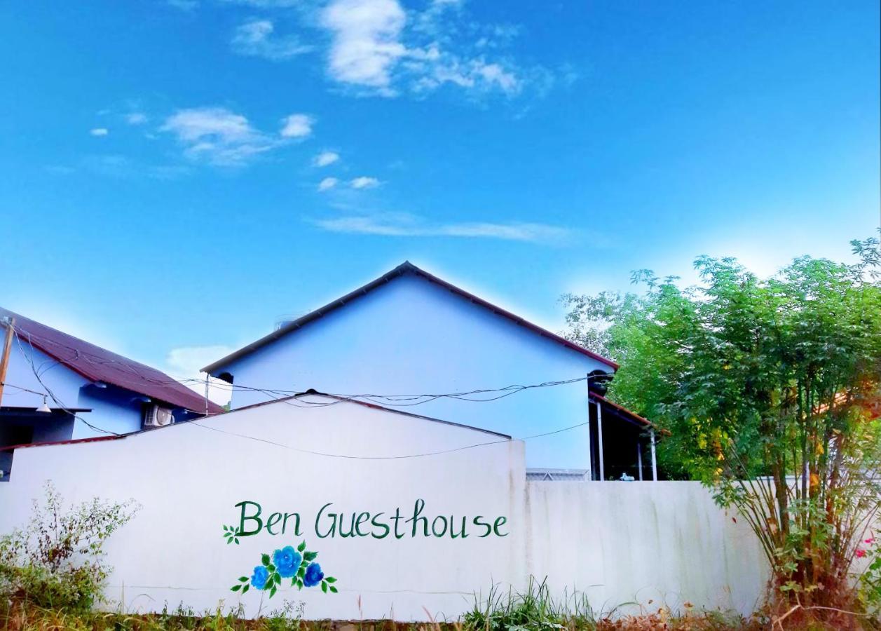 Ben Guesthouse Phu Quoc Exterior foto